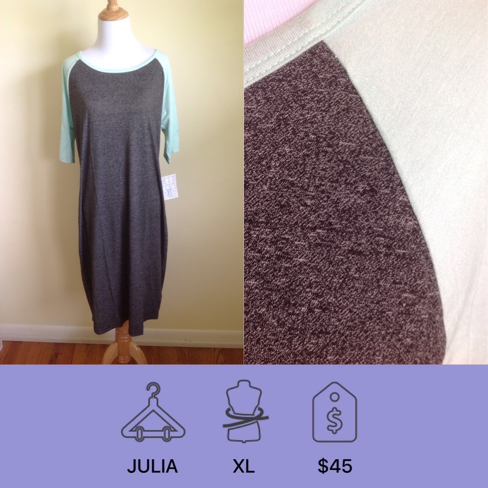 XL Lularoe Julia